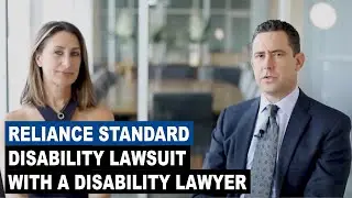 Reliance Standard Disability Lawsuit and Claim Denial Options with a Disability Lawyer