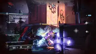 Vex incursion event