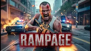 Most BRUTAL Rampage Mission Of Trevor II GTA V Gameplay II Nova Jeeva