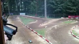 Ansmann Racing X8 Buggy Prototype