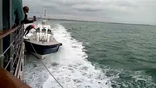 Steam ship PS 