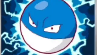 Pokemon art academy (Voltorb)