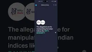 Jane Street Trading Firm causes 4000 cr fraud in F&O! Reason why you shouldn't do #optionstrading!