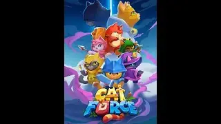 CatForce GamePlay