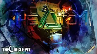 THE DARK ATOM - Eternal (Single) Djent / Midicore / Electro | The Circle Pit