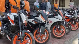 Ktm orange ride/ wwf Water park