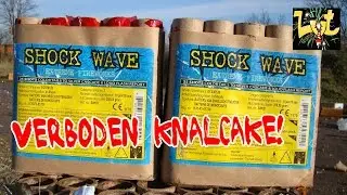 Shockwave 1 Verboden Nitraatcake Salute Cake 1