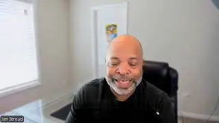 CEO Interview with one of the best recruiting guru's Jim Stroud.