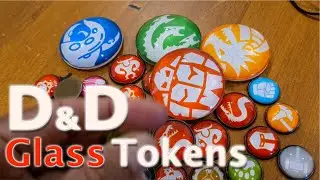 D&D Full Token Set for Dungeons and Dragons