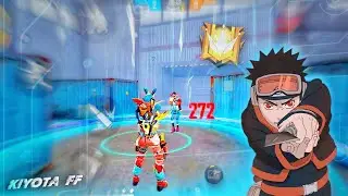 RABBIT LEGENDS 🎯 Free Fire Highlights | 820 DPI 🍃