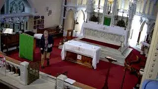 St.Peter Church Scarborough  Mass January16th 2026