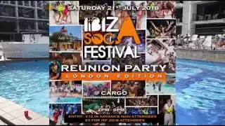 Ibiza Soca Festival Reunion Party