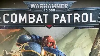 Combat patrol issue 5 battle report Hatchette partworks Warhammer 40K