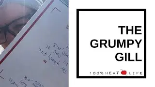 TGG - Grumpy’s Back with a box from @BLPepperlovers   MUCH ♥️ Apocalypse Scorpion Pepper