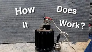 Ferrari Electric Fuel Pump