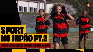 SPORT NO JAPÃO: DIÁRIO DE BORDO PARTE 2