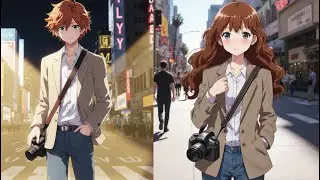 TG TF | Boy change into  celebrity girl | TG transformation | Gender Bender | body swap