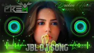 Naino Me Mehboob Ke Dekhun Gi Mai Doob Ke || Hindi Jbl Dj Song || Kuwara Nahi Marna || Jaan Move #dj