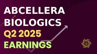 AbCellera Biologics ABCL, объявившая о финансовых результатах за второй квартал 2025 года