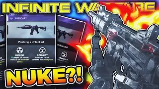 Road To Nuclear Live Commentary in Infinite Warfare #1 