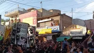 Mauli Sound Vs Pailwan Sound Karanja Lad Devi Visarjan 2024