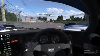 GT 7 TimeTrial LeMans Nissan Gr1