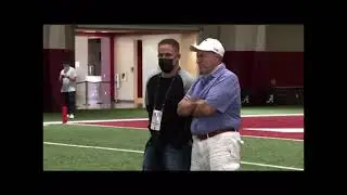 Bill Belichick Is Not Impressed With Mac Jones at His Pro Day