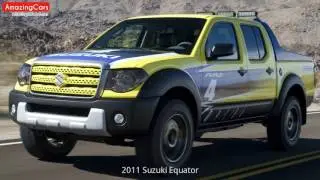2011 Suzuki Equator