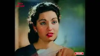 Duniya Badal Gayi Meri | Colour | Talat Mahmood, Shamshad Begum | Babul 1950 | Old is real Gold |