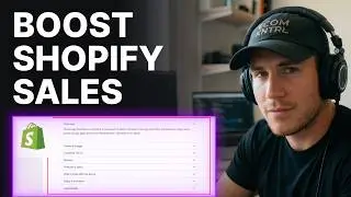How To Write High-Converting Product Descriptions In Shopify | Conversion Framework