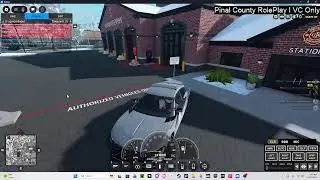 State Trooper in Pinal County RP