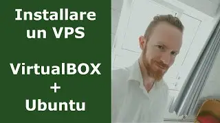 Creare una macchina virtuale sul vostro PC con VirtualBox e Ubuntu