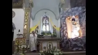 Gloria y Resurrección 2015  Parroquia San Andrés Apóstol, Guadalajara.