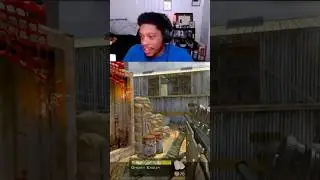 Когда Bo1 встречается с MW2, чистый выстрел из кастомного оружия!! #ностальгия #callofduty