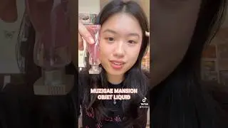 This is Muzigae Mansion&rsquo;s Objet Liquid in shade 013 appeal! #makeupshorts #kbeautyreview #liptint