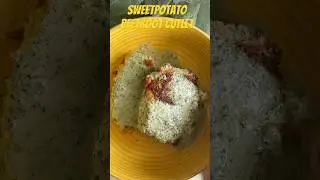 Protein fixed with this breakfast  #shorts #sweetpotato #beetroot #cutlet #recipe #healthyrecipes