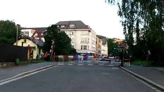 Z&aacute;vory u n&aacute;draž&iacute; v N&aacute;chodě - 2009