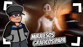 &iexcl;El JUEGO DE TERROR MAS SORPRENDENTE QUE HE JUGADO! - Deppart Prototype|iggber