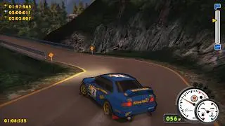 Super Woden: Rally Edge - Hidden Chase Camera/3rd Person Gameplay