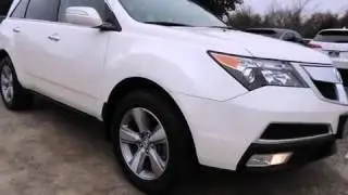 2013 Acura MDX 3.7L in Houston, TX 77074