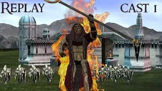 [GER] Replay Cast | HARAD vs ARNOR | EDAIN UNCHAINED 2.0 for EDAIN MOD 4.6