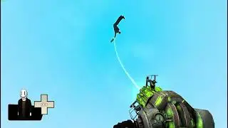 gameplay random 1(gmod) boludiando con el brutal mod