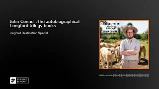John Connell: the autobiographical Longford trilogy books