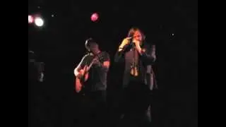 Norman Blake (Teenage Fanclub) and Duglas T Stewart (BMX Bandits) - 