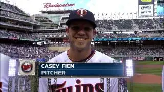 Meet the 2015 Minnesota Twins!