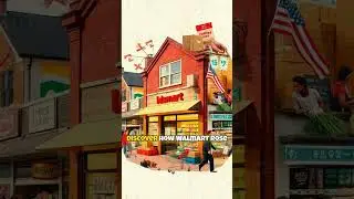 THE STORY OF WALMART &ndash; FROM SMALL TOWN STORE TO GLOBAL RETAIL GIANT 🛒🌍