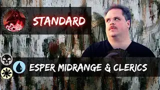 Esper Midrange | Standard | The Dark Stream MTG Arena