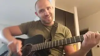 How to play Lost In You on acoustic guitar | Lesson | Chords