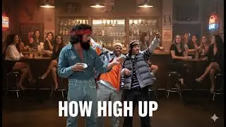 &ldquo;💨😂 High Hits & Hard Slaps! 3 Savage KOs + Cheech & Chong x Half Baked Madness 👋🔥&rdquo;