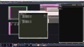 THP 494 & 598 | Python Lists | TouchDesigner